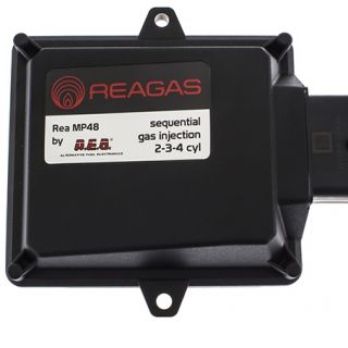 Reagas ECU
